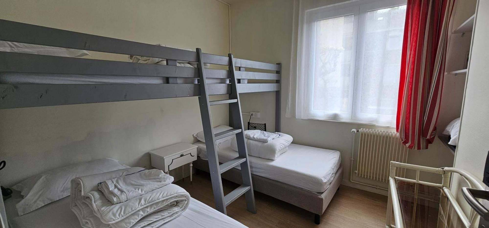 Willa Le Domaine Des Roches, Auberge Collective Dieppe Zewnętrze zdjęcie